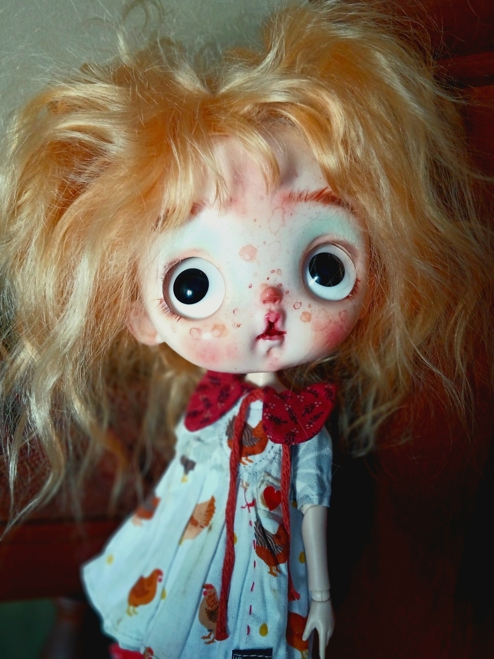 Custom Doll - Picture 2 of 6